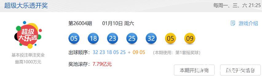 2026首个大乐透一等奖720万余元花落普陀!来自这个购彩网点 2026首个大乐透一等奖720万余元花落普陀!来自这个购彩网点