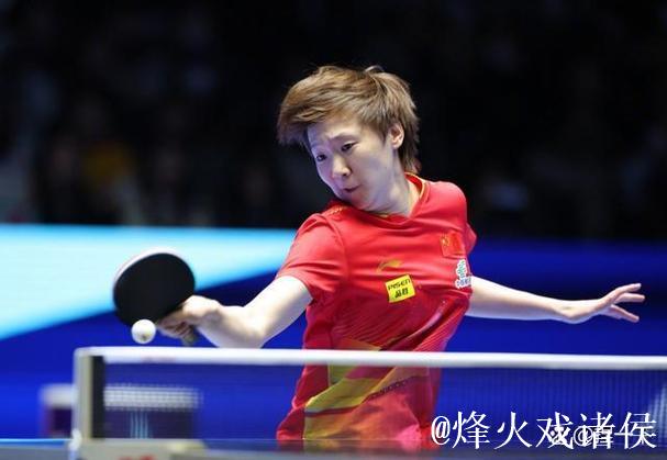 中国乒乓球这一年延续强势 直面竞争